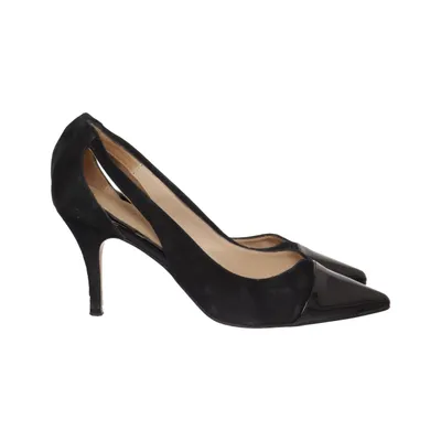 Pumps (Svart) från Echtes Leder