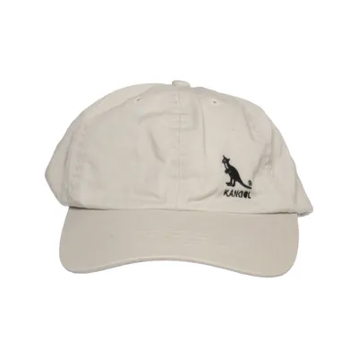 Casquette de baseball (Beige) de Kangol Coton
