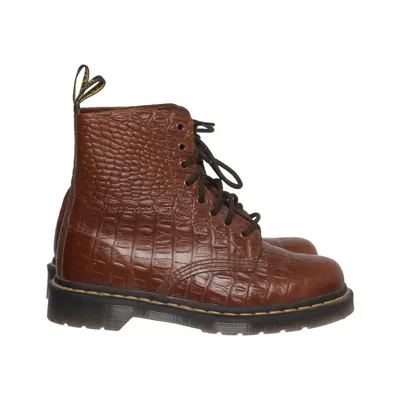 Kängor (Brun) från Dr. Martens Skinn