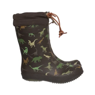 Bottes en caoutchouc (Marron, Multicolore) de Bisgaard