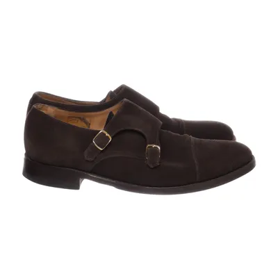 Monkstraps (Brun) från Loake 1880