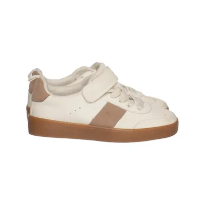 Baskets (Blanc, Beige) de H&M