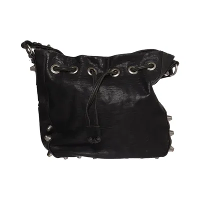 Umhängetasche (Schwarz) von Don Donna