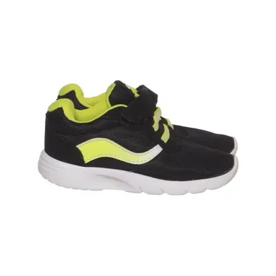 Trainingsschoenen (Zwart, Geel, Wit) van Bobbi Shoes