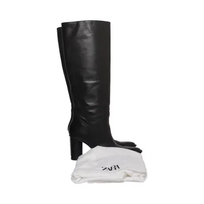 Stiefel (Schwarz) von Zara