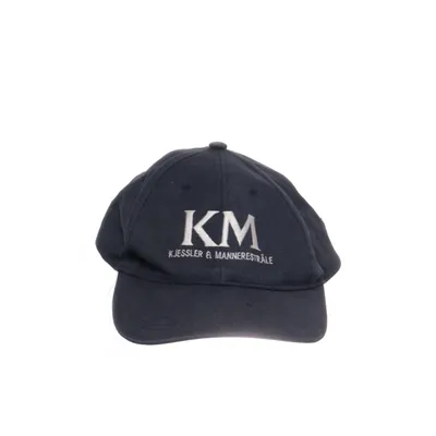Baseball cap (Blue) from KM