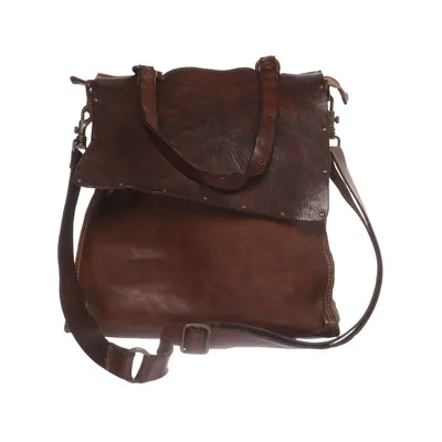 Axelremsväska (Brun) från Campomaggi