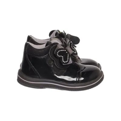 Ankle boots (Black) from Primigi Leather