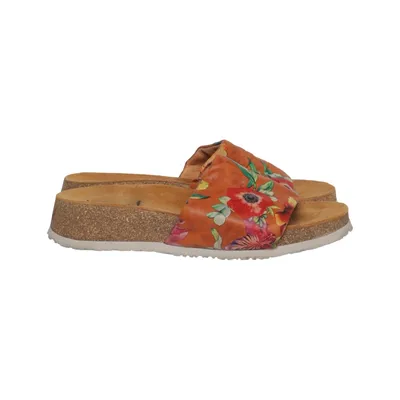 Slip-ins (Brown, Multicolored) from Think! Leather