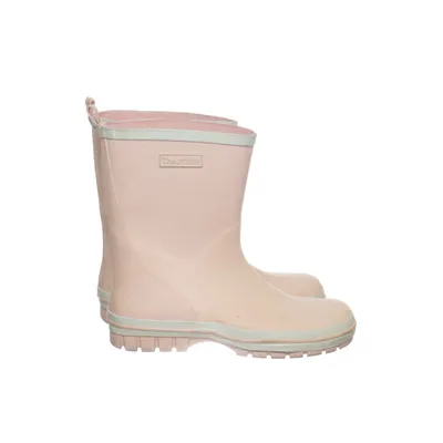 Lage regenlaarzen (Roze) van Trekmates