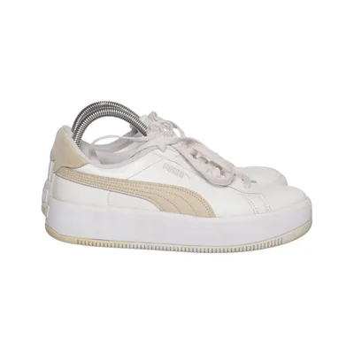Sneakers (White, Beige) from Puma