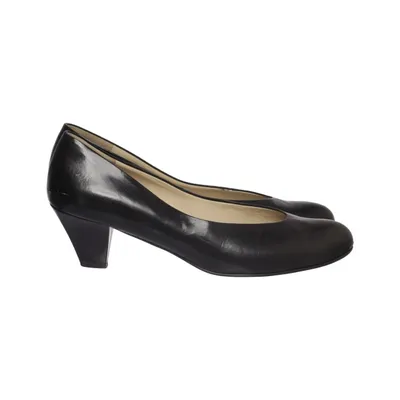 Pumps (Svart) från Sköna Marie
