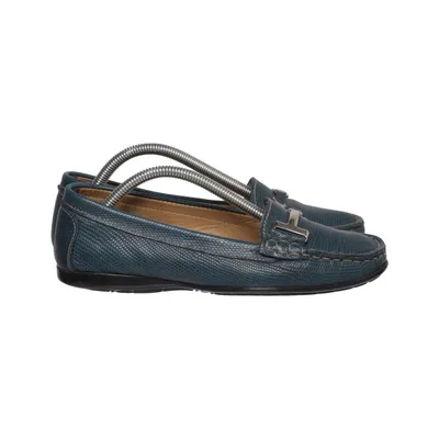 Loafers (Blå) fra Jerns