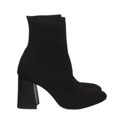 Heeled boots (Black) from Aldo