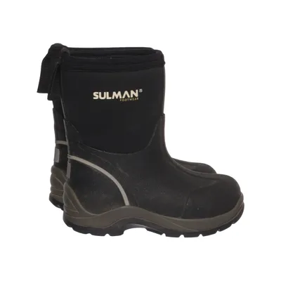 Bottes en caoutchouc (Noir) de Sulman