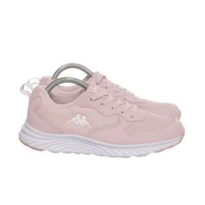 Trainers (Pink) from Kappa