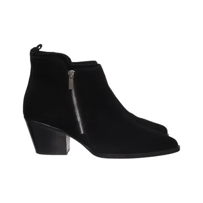 Boots (Svart) från L37 Mocka