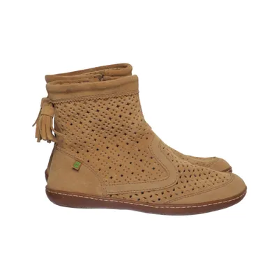 Bottines (Beige) de El Naturalista