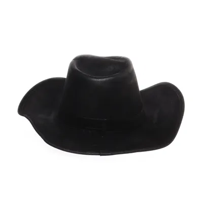 Cowboyhatt (Svart)