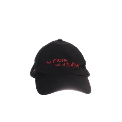 Baseballkeps (Svart) från Fronta