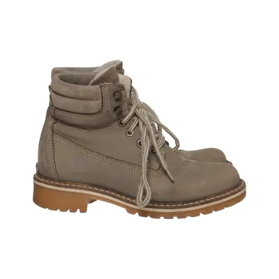 Bottes à lacets (Gris) de Tamaris Active Cuir