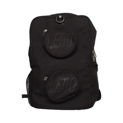 Backpack (Black, Yellow) from LEGO