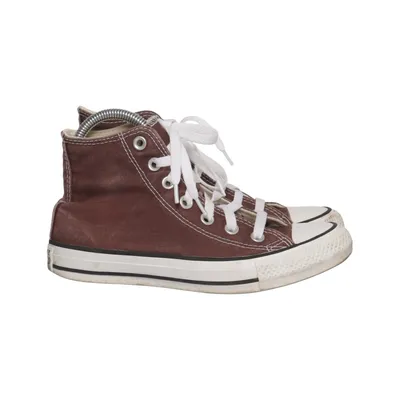 Canvas schoenen (Chuck Taylor All Star) van Converse Katoen