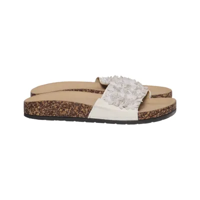 Sandales (Blanc) de Super Me