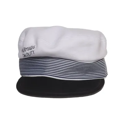 Schiffermütze (Weiß, Schwarz) von North Sails Baumwolle, Elasthan, Polyester