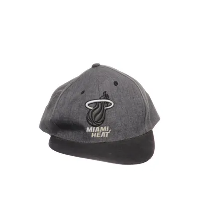 Casquette de baseball (Gris, Noir) de NBA Polyester