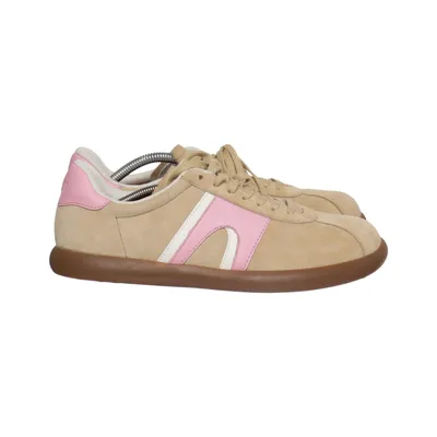 Trainers (Beige, Pink, White) from Camper