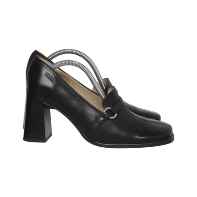 Mules (Black) from Vagabond
