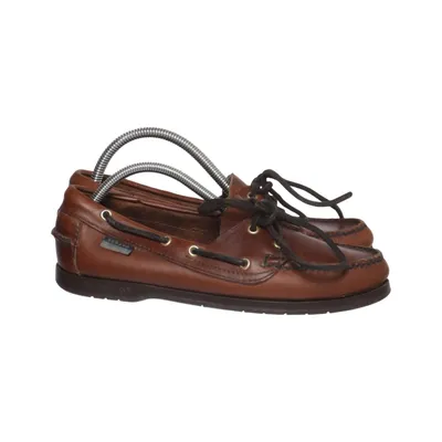 Seglarskor (Docksides) från Sebago Docksides Skinn