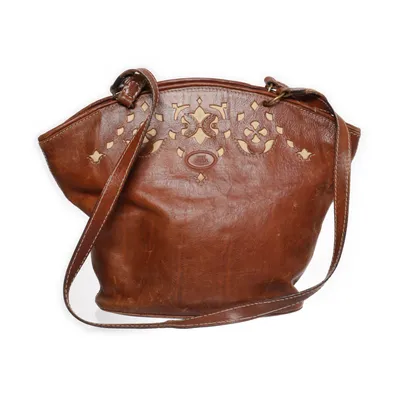 Axelremsväska (Brun) från The Bridge