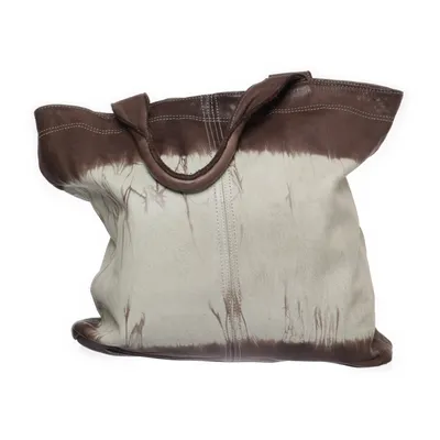 Handväska (Brun, Vit) från Ceannis