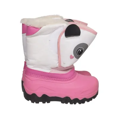 Ankle boots (Pink, White, Black) from Cortina
