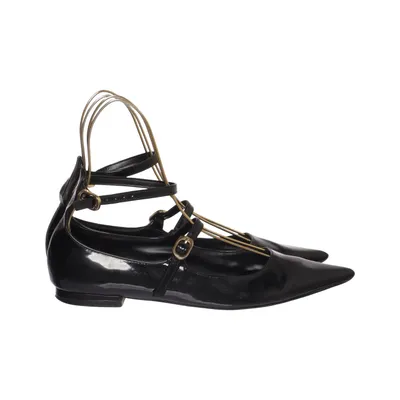 Ballerinaskor (Svart) från Zara