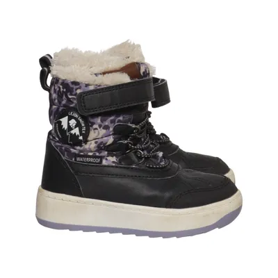 Boots (Svart, Lila, Flerfärgad) från Lejon