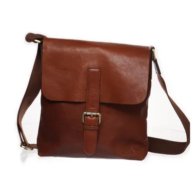 Axelremsväska (Brun) från Saddler Skinn