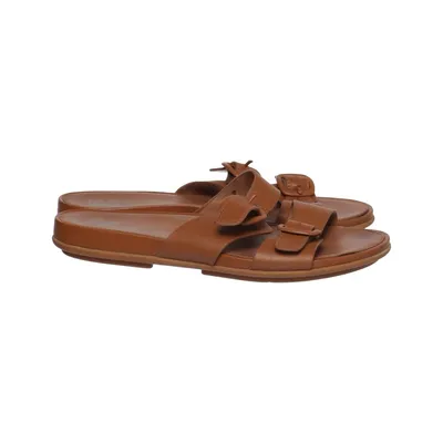 Mules (Marron) de Fitflop