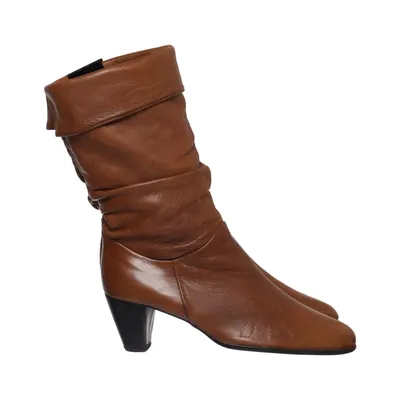 Bottes (Marron) de Lavorazione Artigiana Cuir
