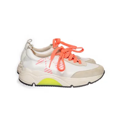 Sneakers (Wit, Roze) van Bonpoint