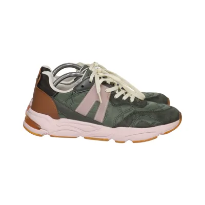 Trainingsschuhe (Lou 6A) von Scotch & Soda Leder