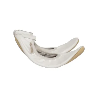 Gymschoenen (Wit) van Lico Leer