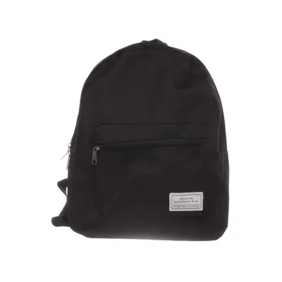Backpack (Black) from Lager 157 Denim Makers Polyester