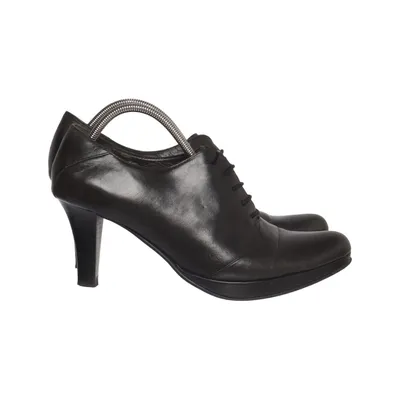 Heeled boots (Black) from Betty Blue