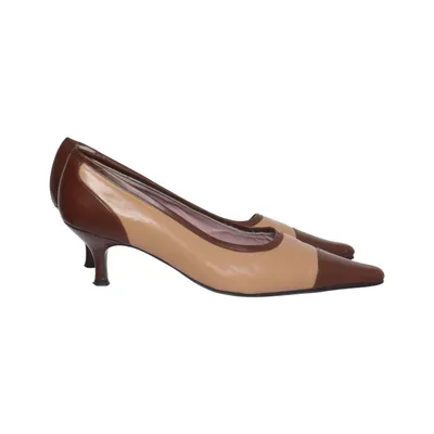 Pumper (Beige, Brun) fra Penelope Læder