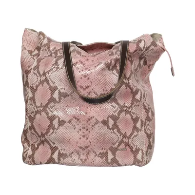 Sac à main (Rose, Gris) de Picard