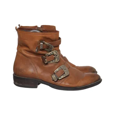 Boots (Brun) från Vagabond Skinn