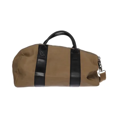 Weekendbag (Beige, Svart) från Steele & Borough